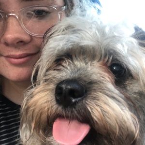 Meet your Posher, Rachel